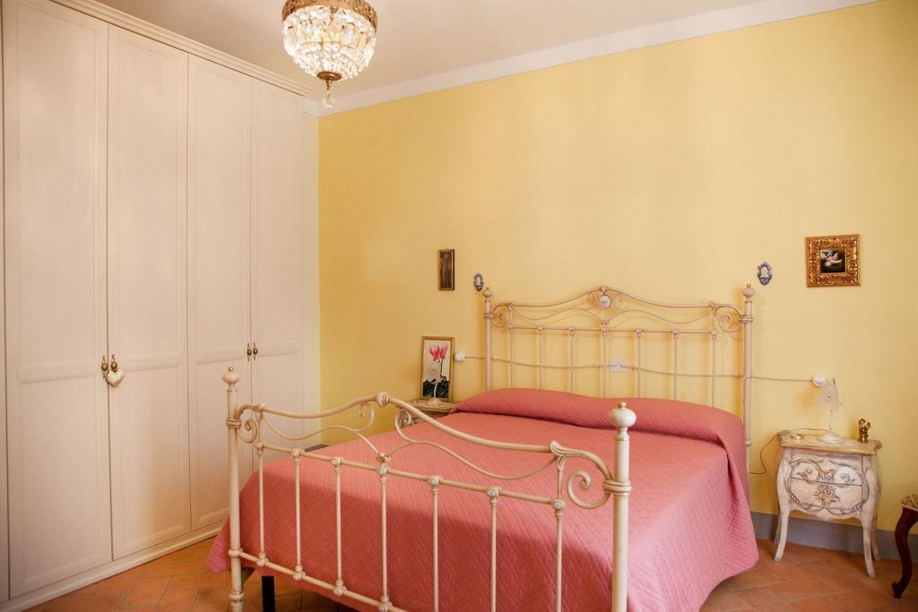 Appartamento Di Lusso In Borgo Storico Toscano Bibbiena Oda fotoğraf