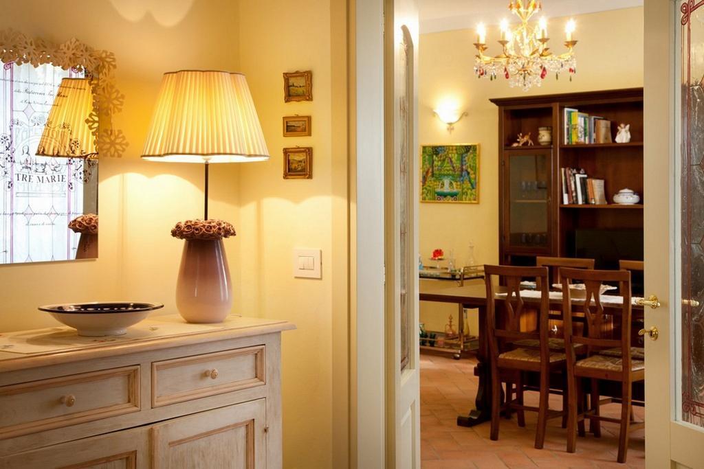 Appartamento Di Lusso In Borgo Storico Toscano Bibbiena Oda fotoğraf
